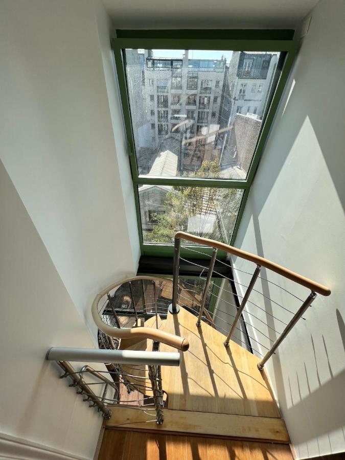 Pere Lachaise Apartments París Exterior foto